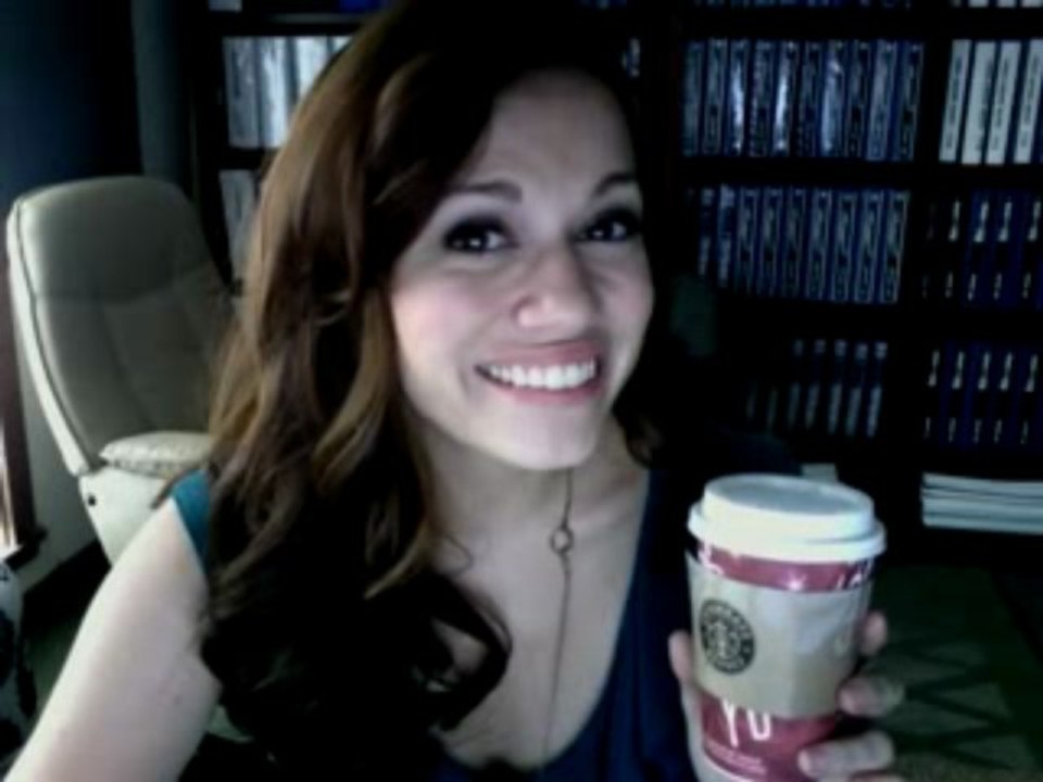 Bethany Joy Galeotti - Just in time for Christmas....