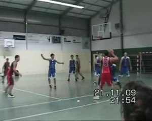 Match AL bénévent - ST-Junien QT 3