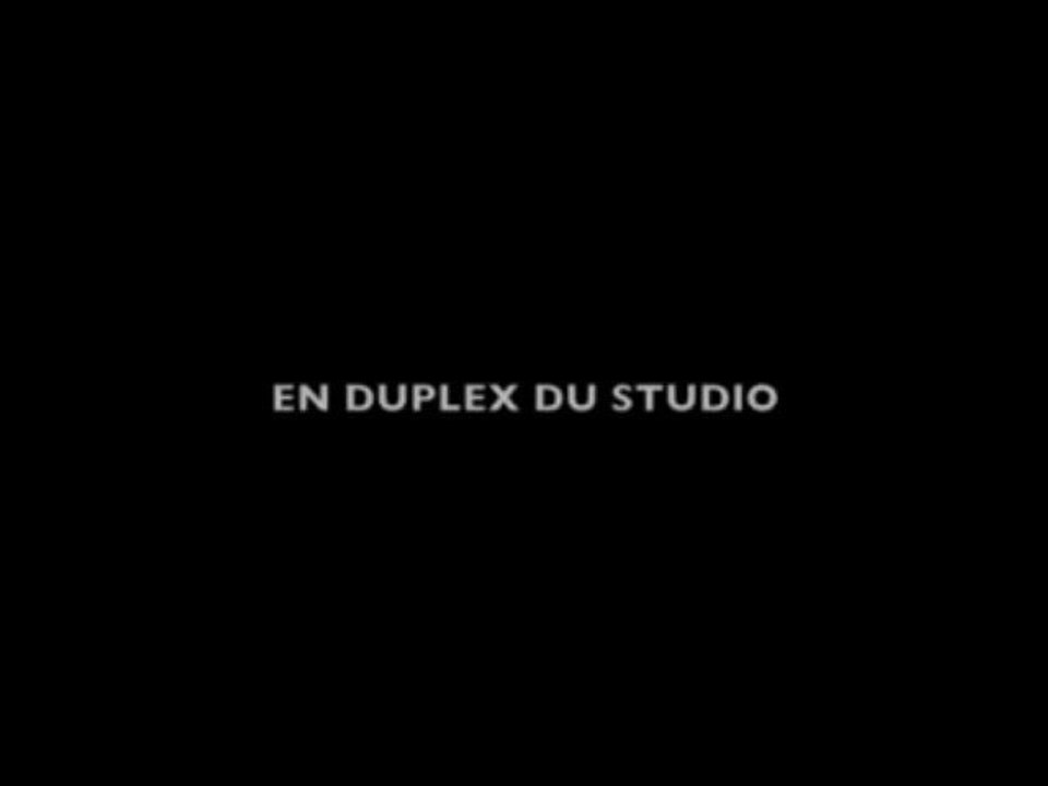 en duplex du studio 4