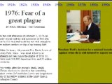 PT 1 BIBLICAL PLAGUES,PESTILENCES AND THE H1N1