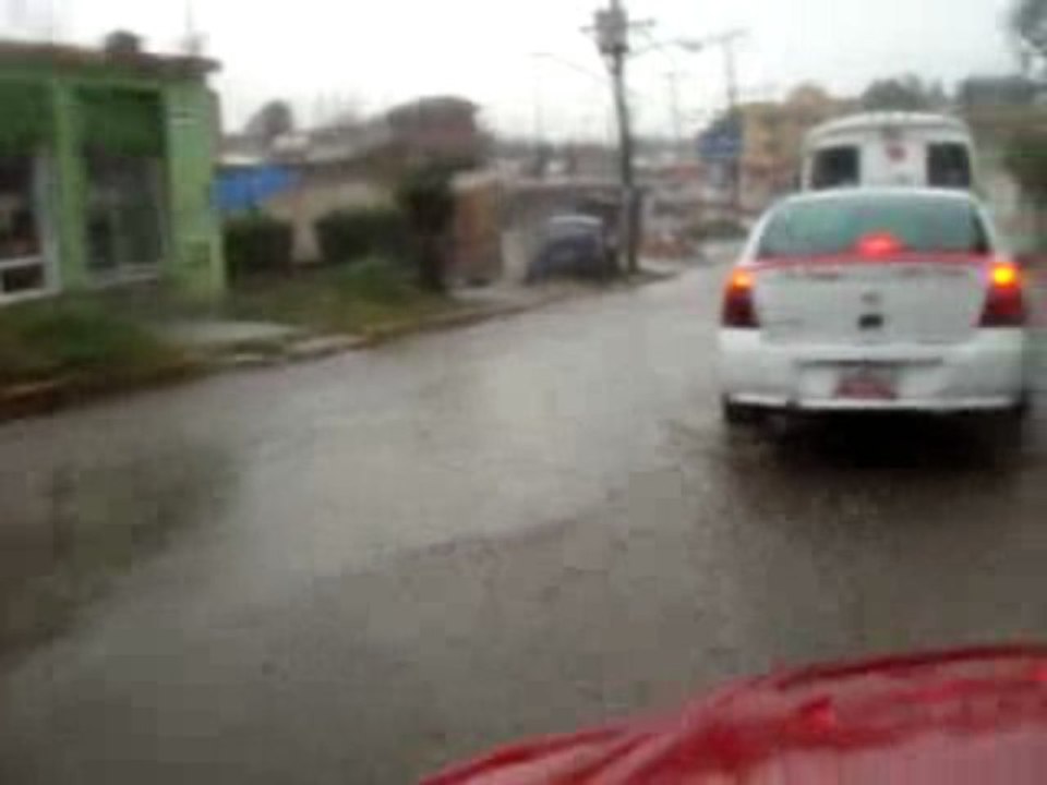Tsunami En El Sumidero