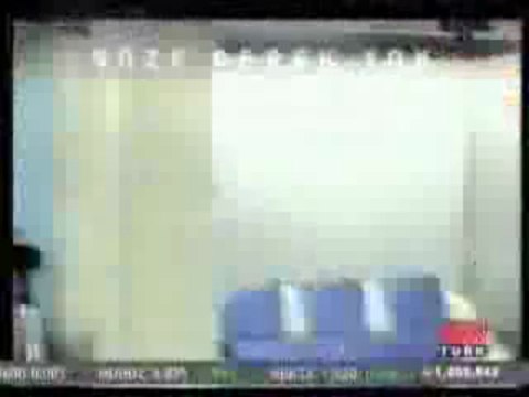 Canlı Yayında Deprem Anı / OzgunBakis.Com