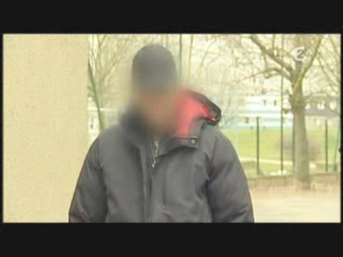 Envoye special. Prison de Fleury, Les images interdites. P3