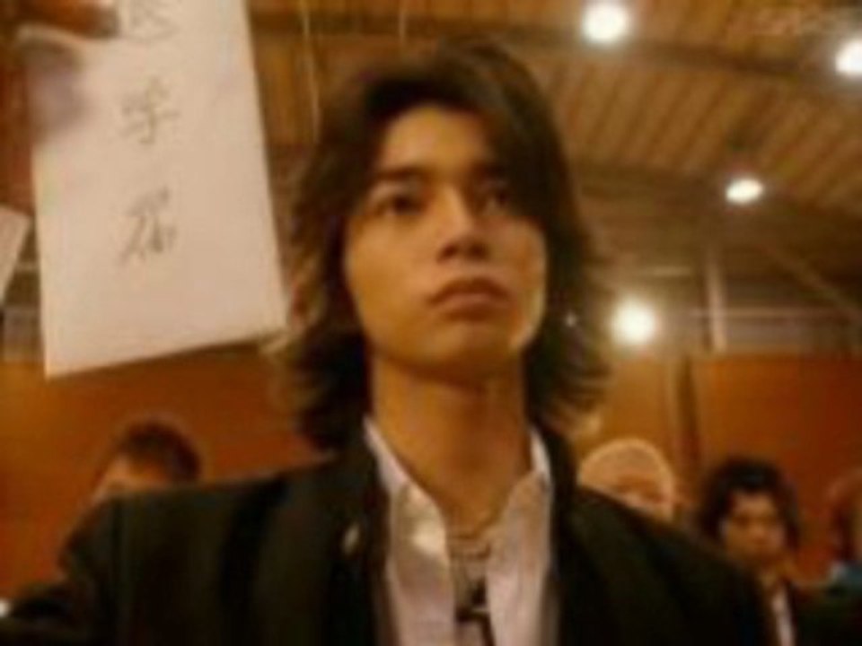 Soundtrack 6 Gokusen Saison 1 et 2