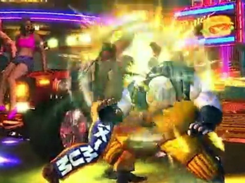 Super Street Fighter 4 – Trailer