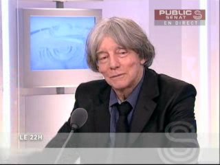 LE 22H,André Glucksmann, Hervé Le Bras et Eric Bonnet