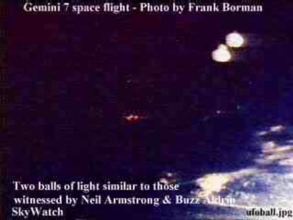 NASA UFO Footage_ Rare, Very Cool___