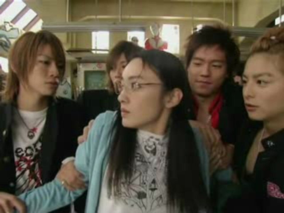 Soundtrack 17 Gokusen Saison 2