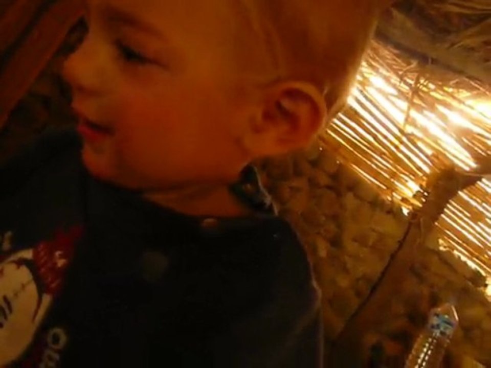 Come et la grenouille a Colca