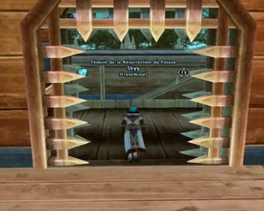 Visite du chateau de la guilde frenchcool