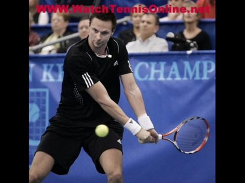 watch barclays atp world tour tennis 2009 live stream