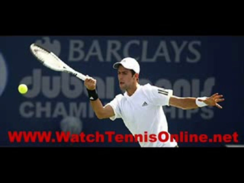 watch barclays atp world tour 2009 live online