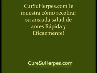 Nuevo! Digale Adios al Herpes - Tratamiento Garantizado