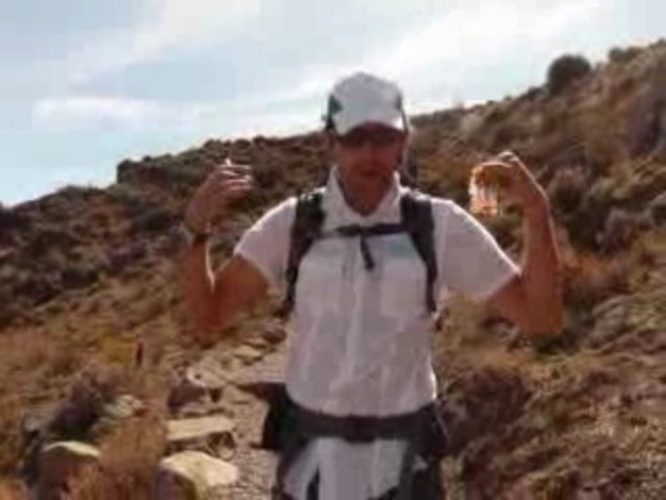 la descente aux enfers