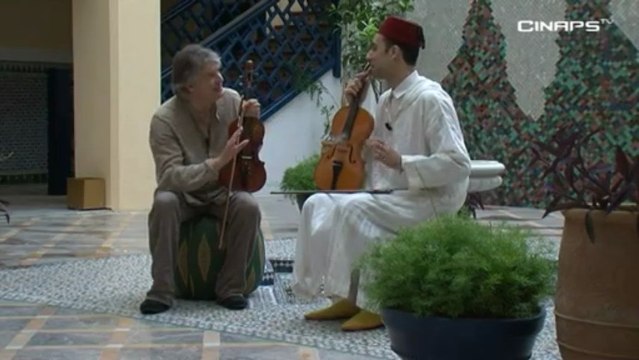 Violons Chants du Monde - Maroc - Didier LOCKWOOD