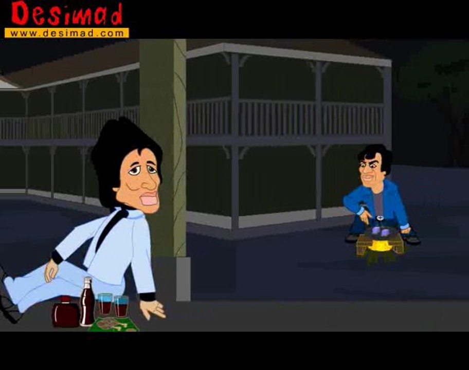 Jai Veeru – Fatal Bacteria