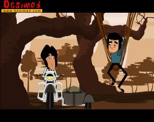 Gabbar ke Ghode missing – Jai Veeru