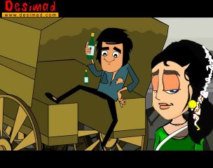 Jai Veeru – Sharaabi Mere Dost