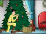 Watch Curious George A Very Monkey Christmas PART 1 /18- Ful