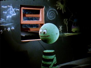 The Boy With A Rod On The Side Of His Head