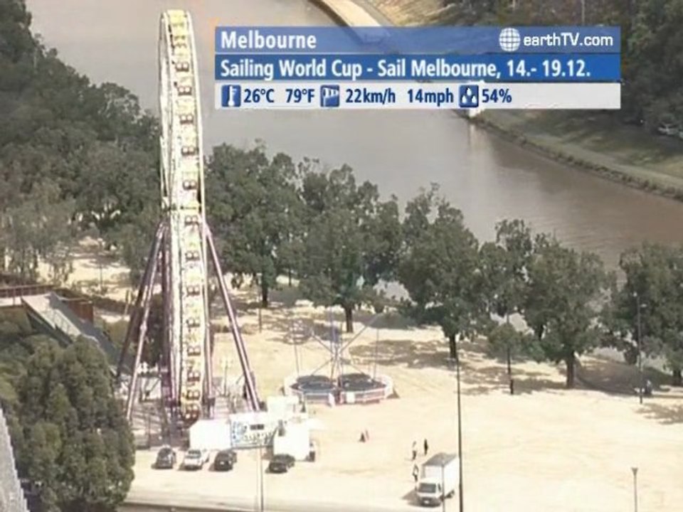 Manila - Philippines, Macau SAR - China, Nouméa - New Caledonia, Udaipur - India, Melbourne - Australia, Durban - South Africa, Washington - USA