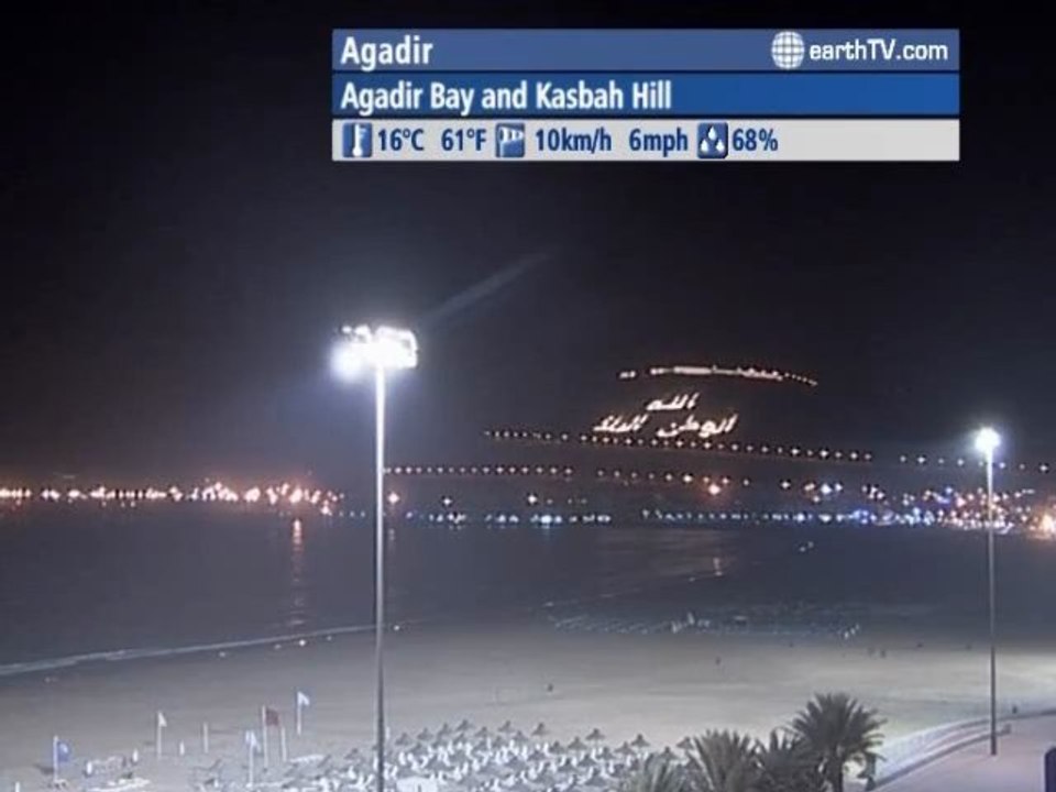 Ekaterinburg - Russia, Pretoria - South Africa, Sydney - Australia, Agadir - Morocco, Seattle - USA, Rio de Janeiro - Brazil, Antibes - Juan-les-Pins - France