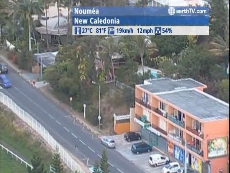 Melbourne - Australia, Sydney - Australia, Santorini - Greece, Pretoria - South Africa, Nouméa - New Caledonia, Izmir - Turkey, Plettenberg Bay - South Africa