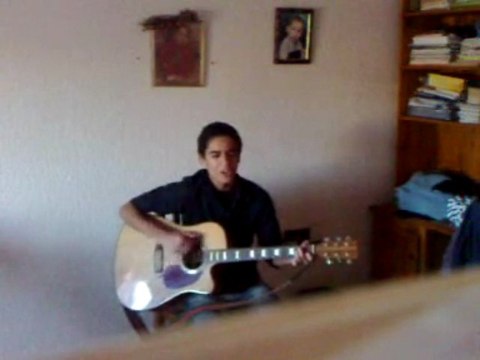 Fall For you covered by simo ( secondhand serenade )