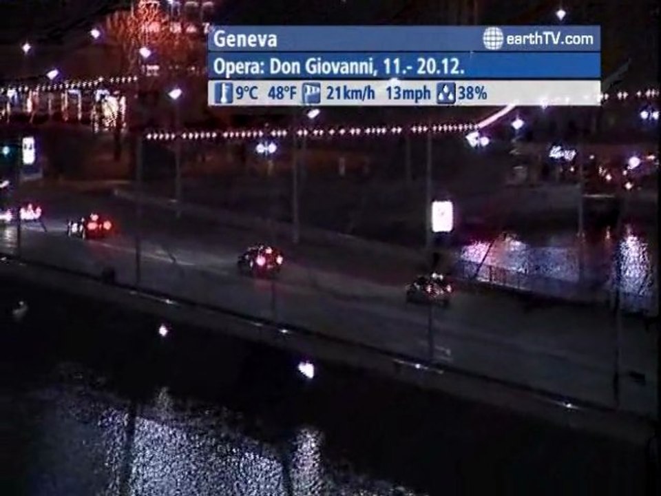 Niagara Falls - Canada, Amsterdam - Netherlands, New York - USA, Geneva - Switzerland, Cape Town - South Africa, Melbourne - Australia, London - United Kingdom