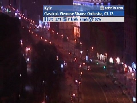 Melbourne - Australia, Bandar Seri Begawan - Brunei, Honolulu - USA, Palma de Mallorca - Spain, Kyiv - Ukraine, Seattle - USA, Cape Town - South Africa