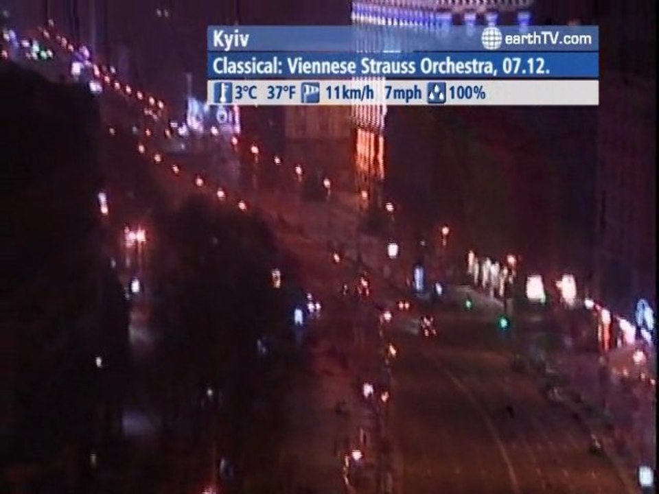 Melbourne - Australia, Bandar Seri Begawan - Brunei, Honolulu - USA, Palma de Mallorca - Spain, Kyiv - Ukraine, Seattle - USA, Cape Town - South Africa