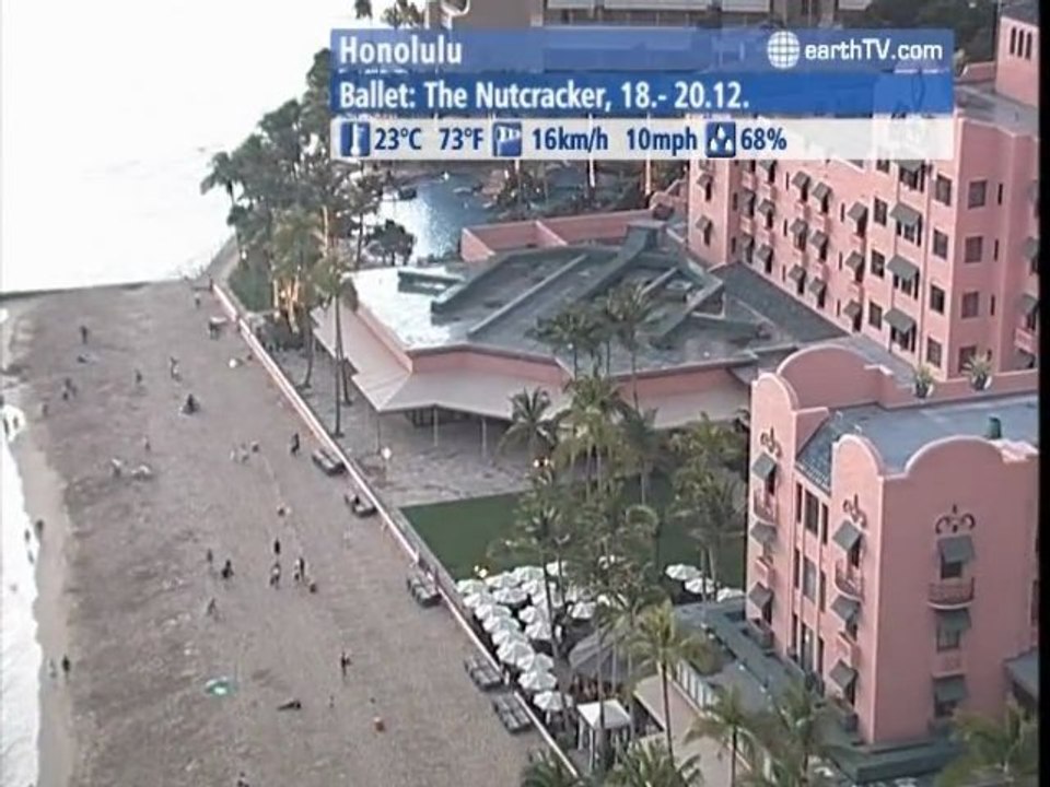 Yas Island - UAE - Abu Dhabi, Hong Kong SAR - China, Auckland - New Zealand, Honolulu - USA, Bandar Seri Begawan - Brunei, Berlin - Germany, Johannesburg - South Africa