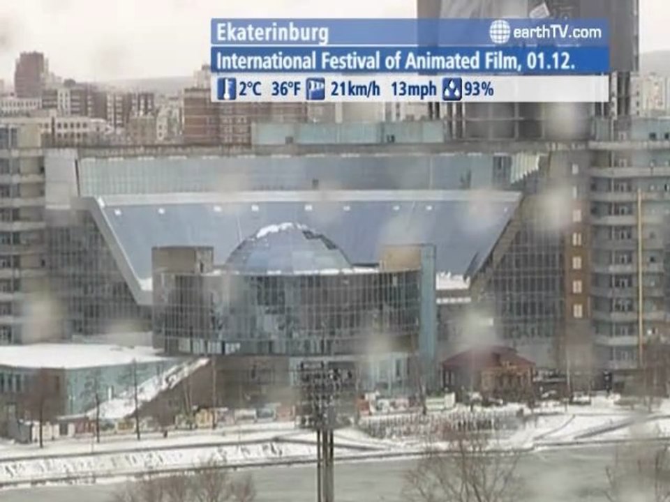 Melbourne - Australia, Hamburg - Germany, Pretoria - South Africa, Arcachon - France, Ekaterinburg - Russia, Paris - France, Bandar Seri Begawan - Brunei