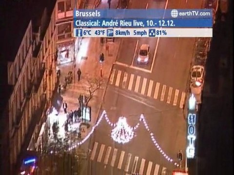 Venice - Italy, London - United Kingdom, Avignon - France, Brussels - Belgium, Dresden - Germany, Dubai - United Arab Emirates, Warnemunde - Germany