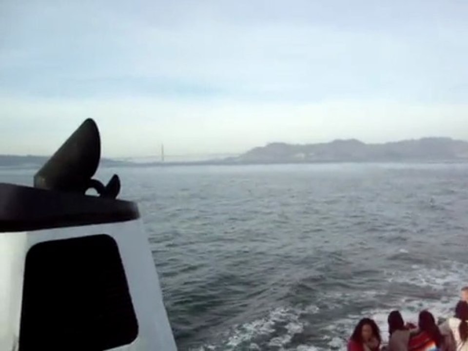 Retour à San Francisco
