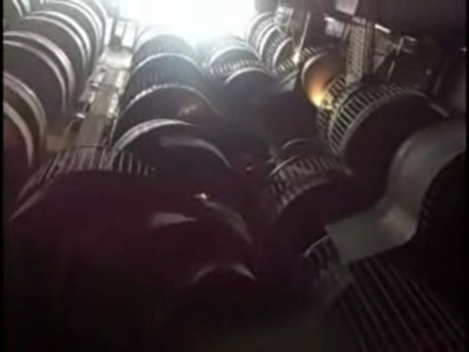 The City Museum - Kristen In The City - 2008 - News 4