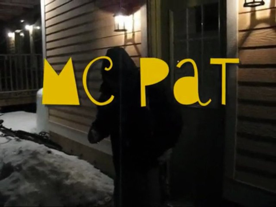 MC PAT - JFumme des gros joint -