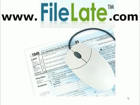 Better late than never: file 2004 late taxes now