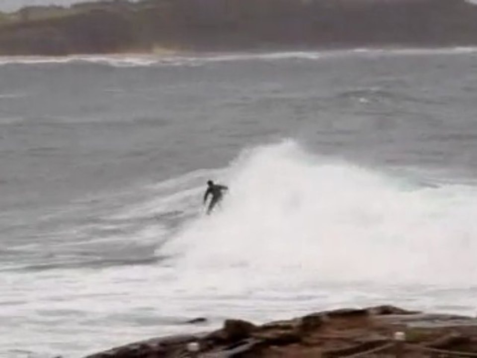 Canon 7D surfing video