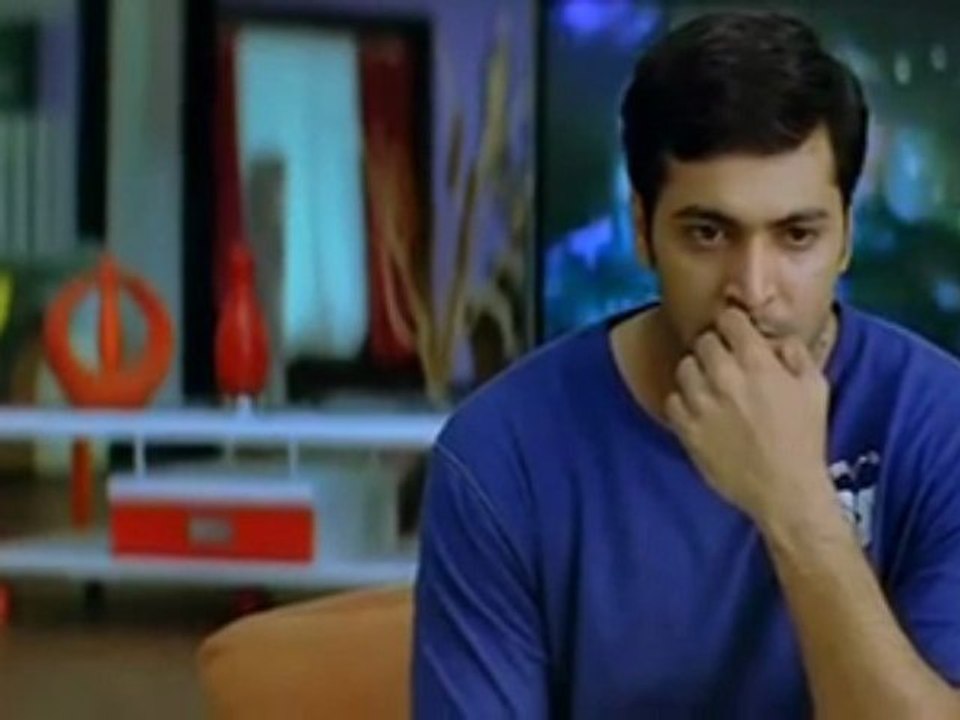 Genelia's Santhosh Subramaniam - Uyire Uyire Piriyadhey