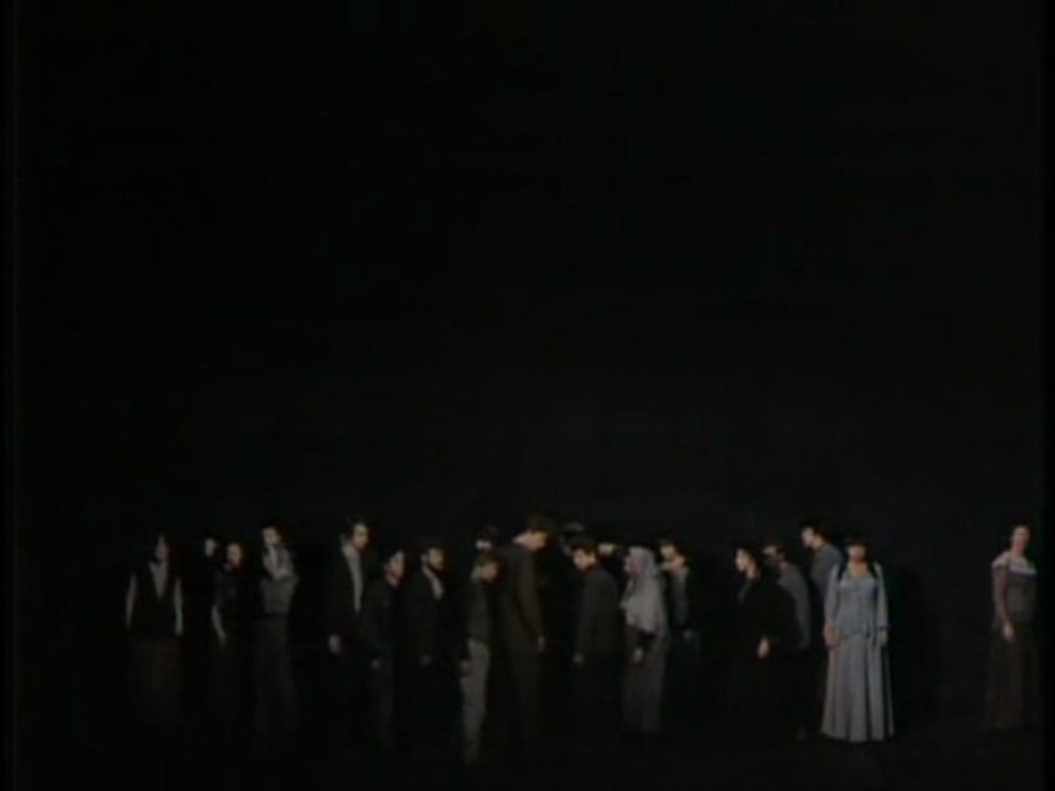 Crépuscule des Dieux R.Wagner Marche Funèbre