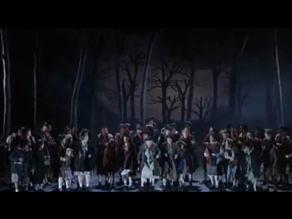 Macbeth de G.Verdi Choeurs des Sorcières