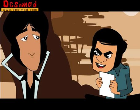 Veeru Marries Basanti – Jai Veeru