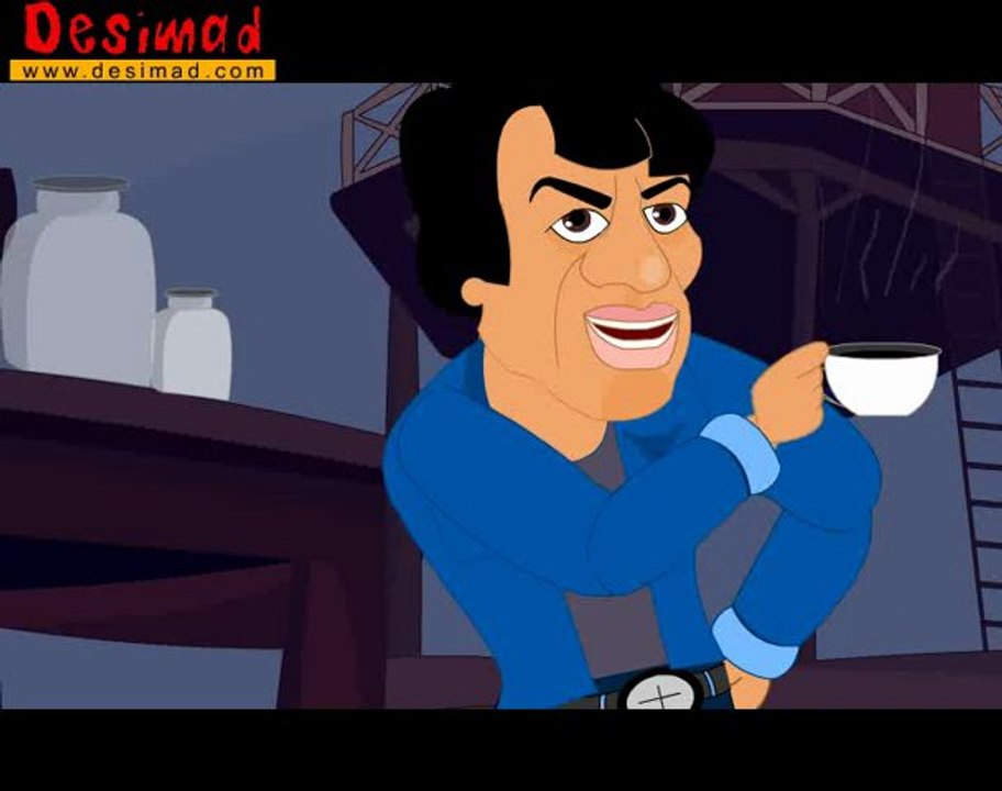 Jai Veeru – Xerox Copy