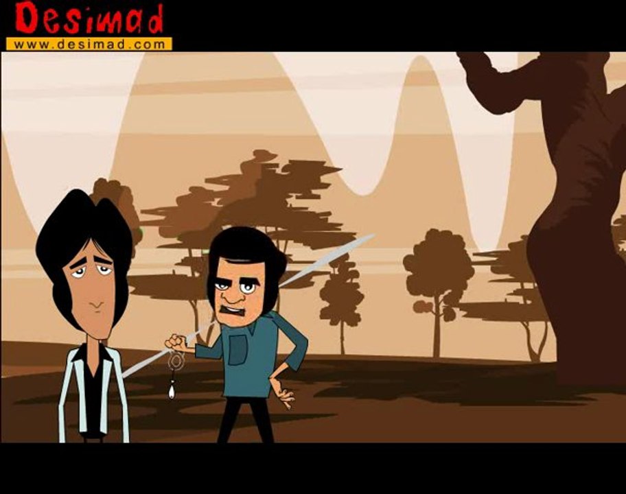 Jai Veeru – No Fish in Pond