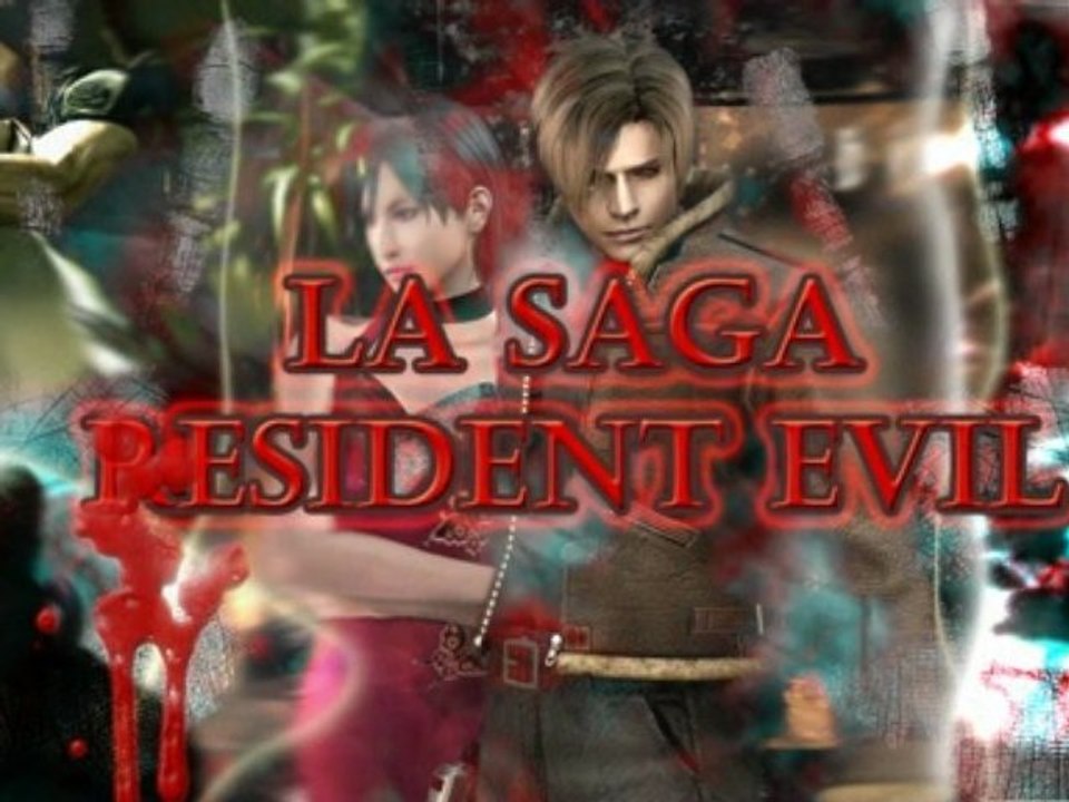 Dossier Resident Evil : La SAGA [HD]