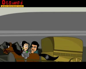 Jai Veeru – Veeru wins the lottery