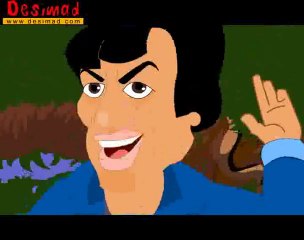 Jai Veeru – Kanjus Makhi Chus