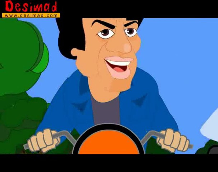 Jai Veeru – Bad Father