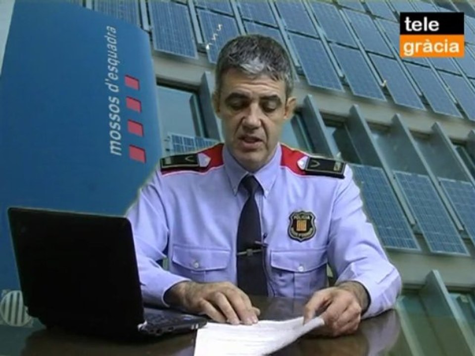 Consells de seguretat per Ricard Fernández